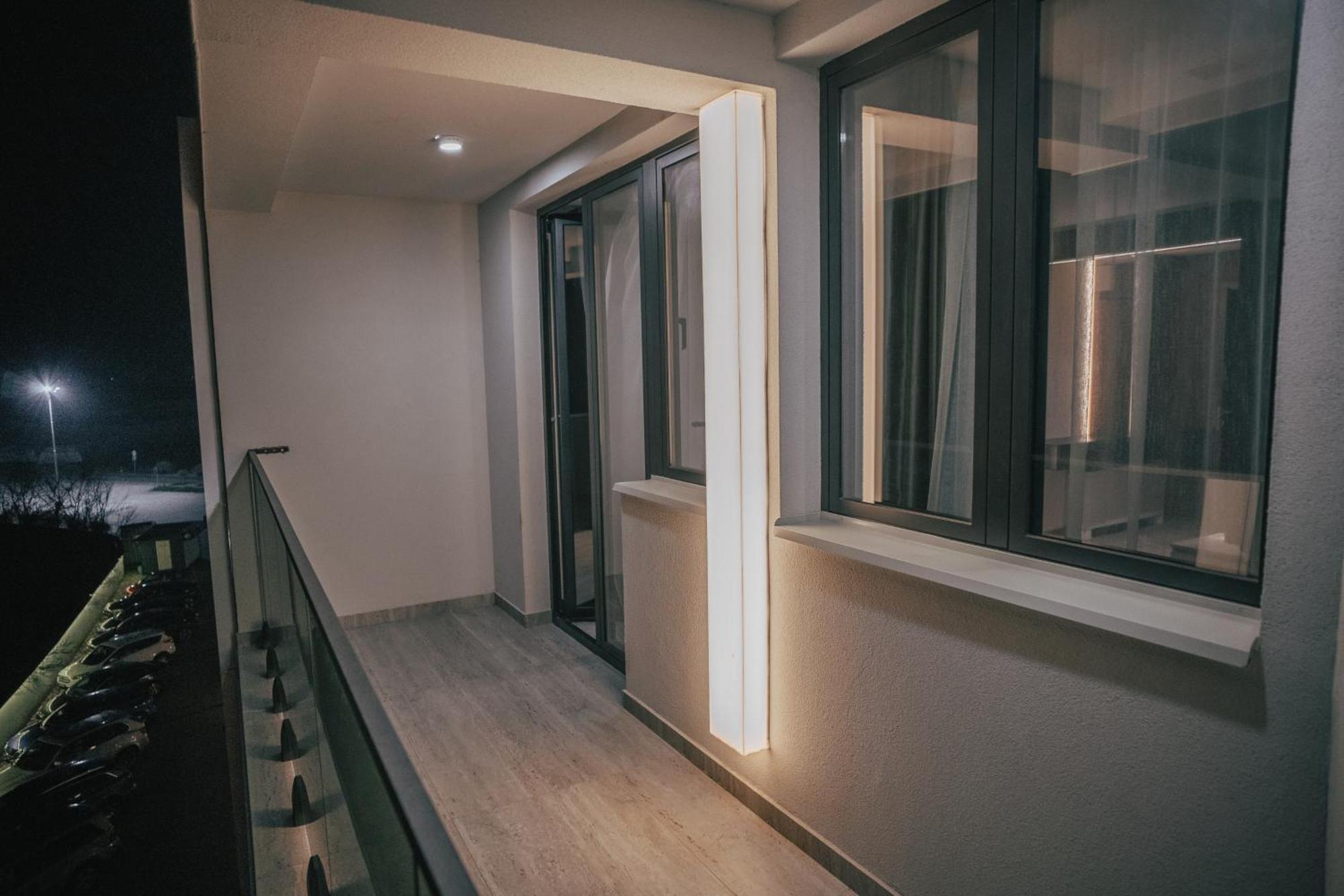 Hotel Bavka レスコヴァツ エクステリア 写真