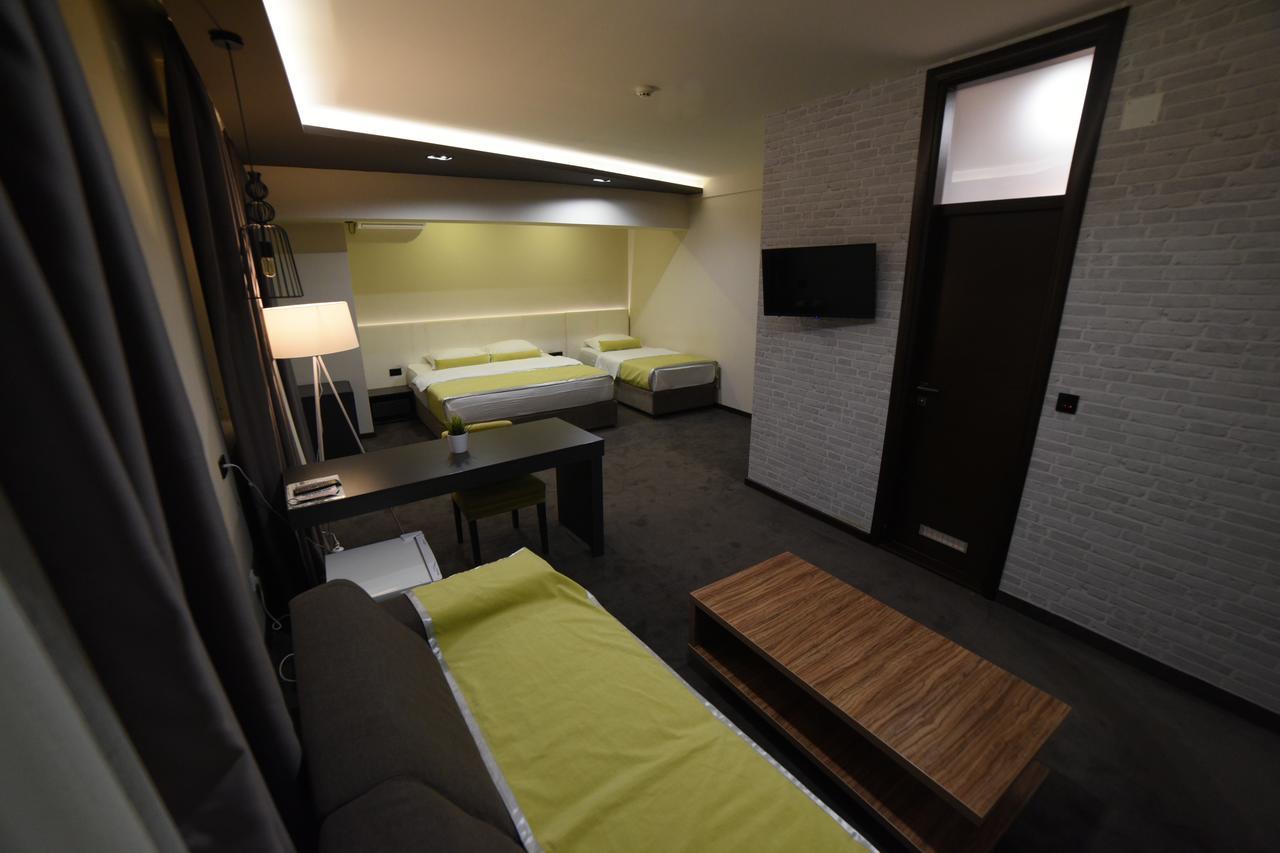 Hotel Bavka レスコヴァツ エクステリア 写真